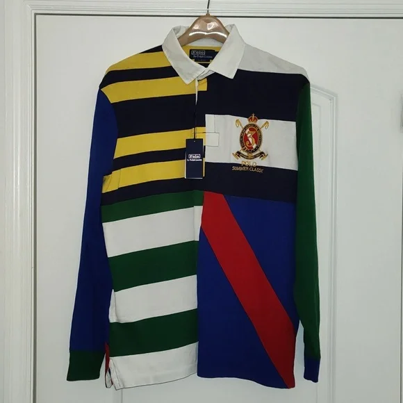 Polo Ralph Lauren | Shirts | Ralph Lauren Polo Summer Classic 3 